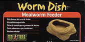 Mealworm Dish