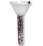 Worm Man's Worm and Crickets Farm. Cricket Measuring Tube