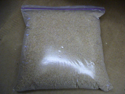 Mealworm/Superworm Bedding