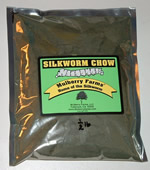 Silkworm Chow